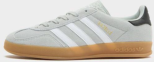 adidas Originals Gazelle Indoor Junior Grijs