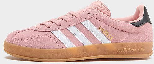 adidas Originals Gazelle Indoor Junior Roze