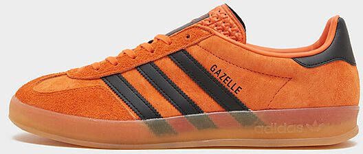 Adidas Originals Gazelle Indoor Orange Core Black Gum- Dames Orange Core Black Gum - Foto 3