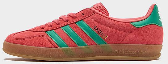 Adidas Originals Gazelle Indoor Rood- Heren Rood