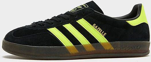 adidas Originals Gazelle Indoor Schoenen Black