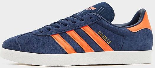 adidas Originals Gazelle Indoor Schoenen Navy- Heren Navy