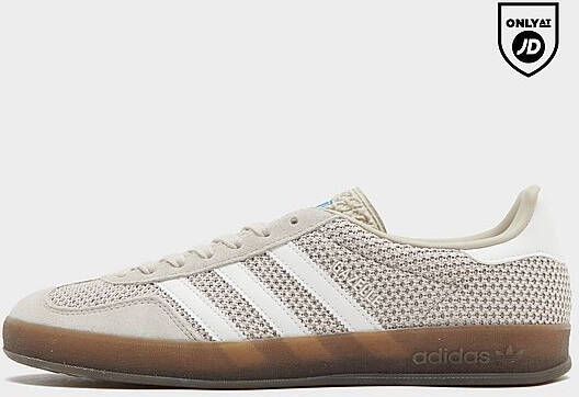 Adidas Originals Gazelle Indoor Tan- Heren Tan