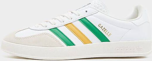 Adidas Originals Gazelle Indoor White- White - Foto 2