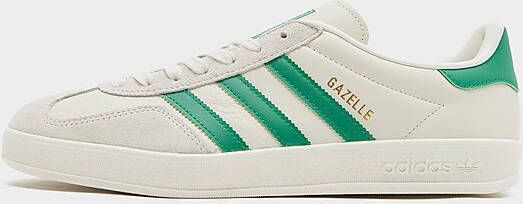Adidas Originals Gazelle Indoor Cream- Heren Cream