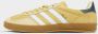 Adidas Gazelle Heren Schoenen Beige Maat: 42 2 3 Leer Foot Locker - Thumbnail 1