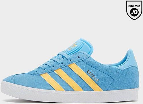 Adidas Originals Gazelle Junior Blue - Schoenen.nl