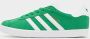 Adidas Originals Gazelle J Sneaker Terrace Styles Schoenen linen green ftwr white gold met. maat: 36 2 3 beschikbare maaten:36 2 3 37 1 3 38 - Thumbnail 2