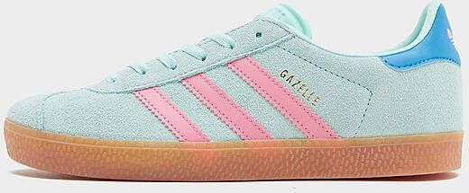adidas Originals Gazelle Junior Groen