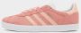 Adidas Gazelle GS Semi Pink Spark Glow Pink Roze - Thumbnail 3