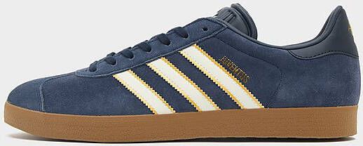 Adidas Originals Gazelle Juventus Blauw- Heren Blauw