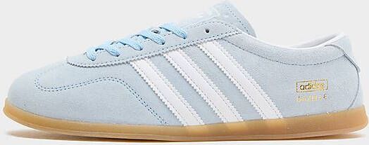 adidas Originals Gazelle Lo Pro Dames Blauw- Dames Blauw