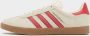 Adidas Originals Gazelle chester United Wit- Wit - Thumbnail 1