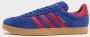 Adidas Originals Gazelle OG Blauw - Thumbnail 1