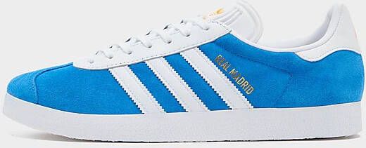 adidas Originals Gazelle Real Madrid Blauw- Heren Blauw