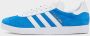 Adidas Perfor ce Gazelle Real Madrid Schoenen Unisex Blauw - Thumbnail 2