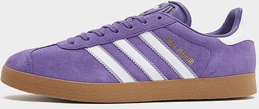 Adidas Originals Gazelle Real Madrid Paars- Heren Paars