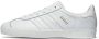 Adidas Originals Gazelle schoenen Cloud White Cloud White Cloud White - Thumbnail 4