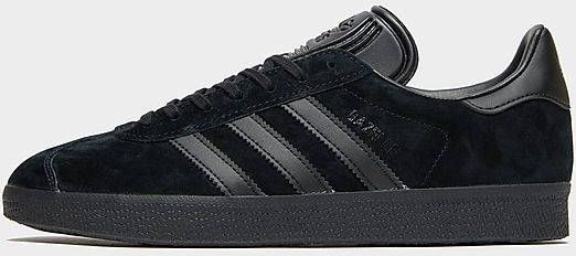 Adidas Originals Gazelle Schoenen Core Black / Core Black / Core Black  Dames - Schoenen.nl