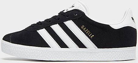 adidas Originals Gazelle Shoes Zwart Kind Zwart