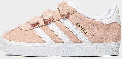Adidas Originals Gazelle Shoes Icey Pink Cloud White Cloud White Icey Pink Cloud White Cloud White - Foto 7