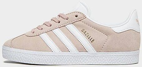 Adidas Originals Gazelle Shoes Icey Pink Cloud White Gold Metallic Kind Icey Pink Cloud White Gold Metallic - Foto 15