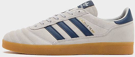 Adidas Originals Gazelle Team Grey- Heren Grey