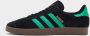 Adidas Gazelle Schoenen Zwart Maat: 40 2 3 Suède Foot Locker - Thumbnail 3