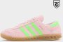 Adidas Originals Hamburg Dames Roze- Dames Roze - Thumbnail 1