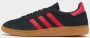 Adidas Originals Handball Spezial BLACK- Heren BLACK - Thumbnail 2