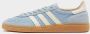 Adidas Handball Spezial Schoenen Blauw Maat: 40 2 3 Mesh Synthetisch Foot Locker - Thumbnail 2
