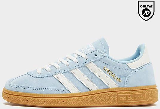 adidas Originals Handball Spezial Dames BLUE- Dames BLUE