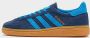Adidas Originals Handball Spezial Blue- Blue - Thumbnail 1