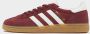 Adidas Handball Spezial Unisex Shadow Red White Chalk White - Thumbnail 3