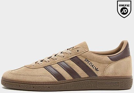 Adidas Originals Handball Spezial Black- Heren Black