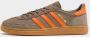 Adidas Handball Spezial Schoenen Bruin Maat: 40 2 3 Suède Foot Locker - Thumbnail 2