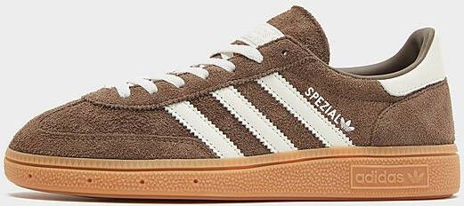adidas Originals Handball Spezial Bruin- Dames Bruin