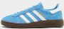Adidas Handball Spezial Unisex Schoenen Blauw Maat: 33.5 Suède Foot Locker - Thumbnail 2