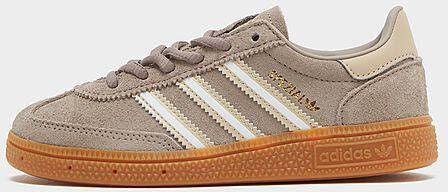 Adidas Handball Spezial Unisex Schoenen Bruin Maat: 30.5 Leer Foot Locker