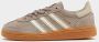 Adidas Handball Spezial Unisex Schoenen Bruin Maat: 30.5 Leer Foot Locker - Thumbnail 1