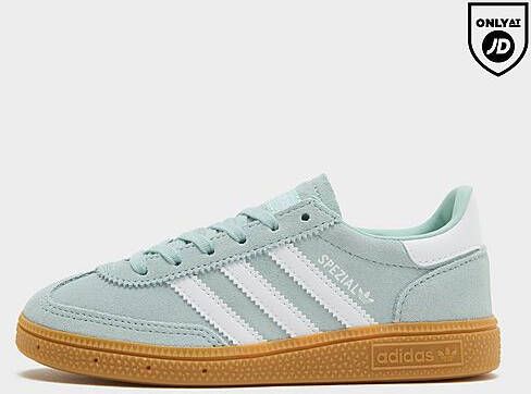 Adidas Originals Handball Spezial Children Green