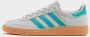 Adidas Handball Spezial Unisex Schoenen Grijs Maat: 30 Suède Foot Locker - Thumbnail 1