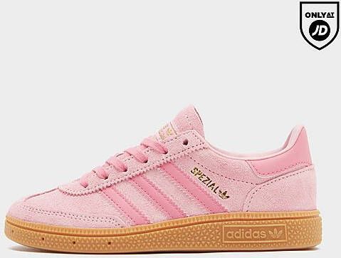 Adidas Originals Handball Spezial Children Pink Kind Pink