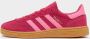 Adidas Originals Handball Spezial Children Red - Thumbnail 1