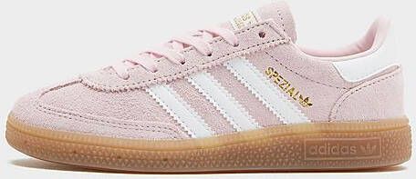 Adidas Handball Spezial Unisex Schoenen Roze Maat: 28.5 Suède Foot Locker