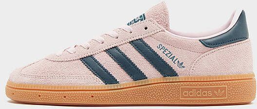 adidas Originals Handball Spezial Clear Pink Arctic Night Gum- Dames Clear Pink Arctic Night Gum