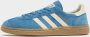 Adidas Originals Handball Spezial Core Blue Cream White Crystal White- Core Blue Cream White Crystal White - Thumbnail 4