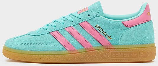 Adidas Originals Handball Spezial Dames Aqua- Dames Aqua