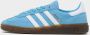 Adidas Originals Handball Spezial Sneaker Trendy Sneakers light blue ftwr white GUM5 maat: 40 beschikbare maaten:36 2 3 38 2 3 39 1 3 40 4 - Thumbnail 6