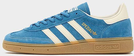 adidas Originals Handball Spezial Dames Blue- Dames Blue